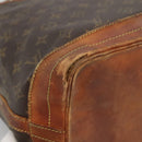 LOUIS VUITTON Monogram Noe Shoulder Bag M42224 LV Auth 132170-16