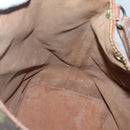 LOUIS VUITTON Monogram Noe Shoulder Bag M42224 LV Auth 132170-17