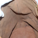 LOUIS VUITTON Monogram Noe Shoulder Bag M42224 LV Auth 132170-18