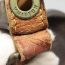 LOUIS VUITTON Monogram Noe Shoulder Bag M42224 LV Auth 132170-12