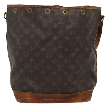 LOUIS VUITTON Monogram Noe Shoulder Bag M42224 LV Auth 132170 - 0