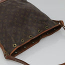 LOUIS VUITTON Monogram Noe Shoulder Bag M42224 LV Auth 132170-6
