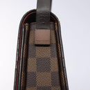 LOUIS VUITTON Damier Ebene Tribeca Mini Shoulder Bag N51162 LV Auth 132175-9