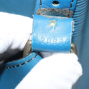 LOUIS VUITTON Epi Petit Noe Shoulder Bag Blue M44105 LV Auth 132176-20