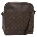 LOUIS VUITTON Monogram Marceau Shoulder Bag M40264 LV Auth 132185-1
