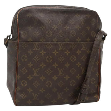 LOUIS VUITTON Monogram Marceau Shoulder Bag M40264 LV Auth 132185