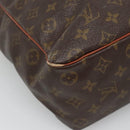LOUIS VUITTON Monogram Marceau Shoulder Bag M40264 LV Auth 132185-17