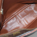 LOUIS VUITTON Monogram Marceau Shoulder Bag M40264 LV Auth 132185-11