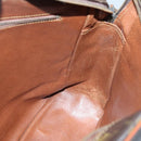 LOUIS VUITTON Monogram Marceau Shoulder Bag M40264 LV Auth 132185-20