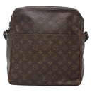 LOUIS VUITTON Monogram Marceau Shoulder Bag M40264 LV Auth 132185-13