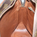 LOUIS VUITTON Monogram Marceau Shoulder Bag M40264 LV Auth 132185-21