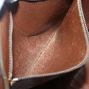 LOUIS VUITTON Monogram Marceau Shoulder Bag M40264 LV Auth 132185-12