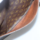 LOUIS VUITTON Monogram Marceau Shoulder Bag M40264 LV Auth 132185-22