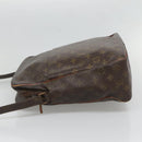 LOUIS VUITTON Monogram Marceau Shoulder Bag M40264 LV Auth 132185-3