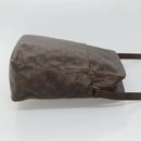LOUIS VUITTON Monogram Marceau Shoulder Bag M40264 LV Auth 132185-4
