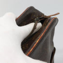 LOUIS VUITTON Monogram Marceau Shoulder Bag M40264 LV Auth 132185-8