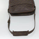LOUIS VUITTON Monogram Marceau Shoulder Bag M40264 LV Auth 132185-9