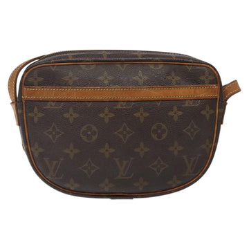 LOUIS VUITTON Monogram Jeune Fille PM Shoulder Bag M51227 LV Auth 132195 - 0