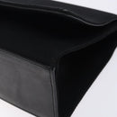 GUCCI Shoulder Bag Nylon Black Auth 132240-8