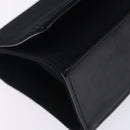 GUCCI Shoulder Bag Nylon Black Auth 132240-15