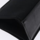 GUCCI Shoulder Bag Nylon Black Auth 132240-17