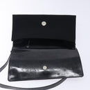 GUCCI Shoulder Bag Nylon Black Auth 132240-9