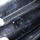 GUCCI Shoulder Bag Nylon Black Auth 132240-19