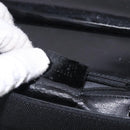 GUCCI Shoulder Bag Nylon Black Auth 132240-12