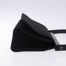 GUCCI Shoulder Bag Nylon Black Auth 132240-3