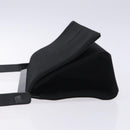 GUCCI Shoulder Bag Nylon Black Auth 132240-4