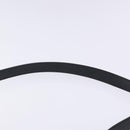 GUCCI Shoulder Bag Nylon Black Auth 132240-14