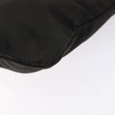 PRADA Shoulder Bag Nylon Khaki Auth 132244-14