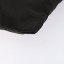 PRADA Shoulder Bag Nylon Khaki Auth 132244-16