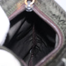 PRADA Shoulder Bag Nylon Khaki Auth 132244-19