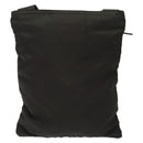 PRADA Shoulder Bag Nylon Khaki Auth 132244-2