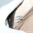 LOUIS VUITTON Monogram Trousse Toilette 28 Clutch Bag M47522 LV Auth 132251-9