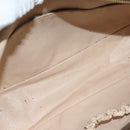 LOUIS VUITTON Monogram Trousse Toilette 28 Clutch Bag M47522 LV Auth 132251-10