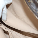 LOUIS VUITTON Monogram Trousse Toilette 28 Clutch Bag M47522 LV Auth 132251-11