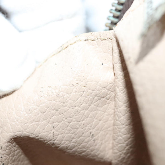 LOUIS VUITTON Monogram Trousse Toilette 28 Clutch Bag M47522 LV Auth 132251