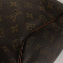 LOUIS VUITTON Monogram Speedy 40 Hand Bag M41522 LV Auth 132253-13
