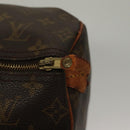 LOUIS VUITTON Monogram Speedy 40 Hand Bag M41522 LV Auth 132253-15