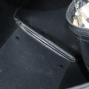 Burberrys Nova Check Boston Bag Canvas Beige Gold Auth 132261-18