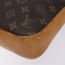 LOUIS VUITTON Monogram Boulogne 30 Shoulder Bag Vintage M51265 LV Auth 132270-10