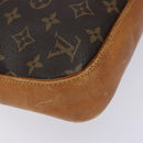 LOUIS VUITTON Monogram Boulogne 30 Shoulder Bag Vintage M51265 LV Auth 132270-11