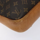 LOUIS VUITTON Monogram Boulogne 30 Shoulder Bag Vintage M51265 LV Auth 132270-13