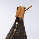 LOUIS VUITTON Monogram Boulogne 30 Shoulder Bag Vintage M51265 LV Auth 132270-14