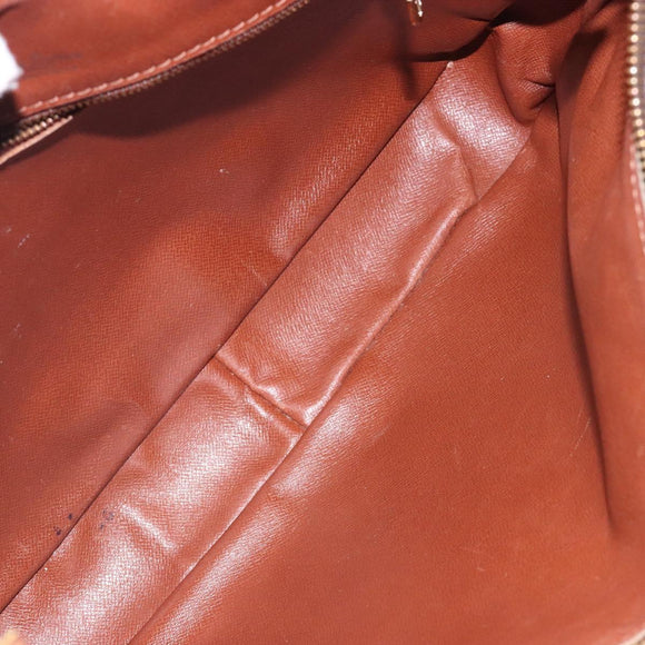 LOUIS VUITTON Monogram Boulogne 30 Shoulder Bag Vintage M51265 LV Auth 132270