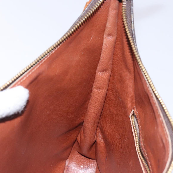 LOUIS VUITTON Monogram Boulogne 30 Shoulder Bag Vintage M51265 LV Auth 132270