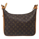 LOUIS VUITTON Monogram Boulogne 30 Shoulder Bag Vintage M51265 LV Auth 132270-2