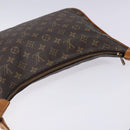 LOUIS VUITTON Monogram Boulogne 30 Shoulder Bag Vintage M51265 LV Auth 132270-6